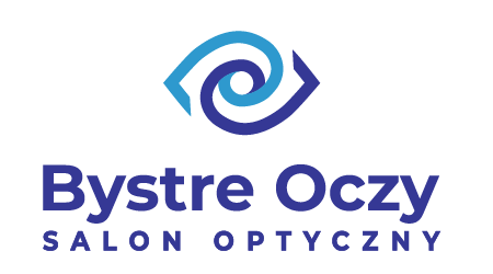 Bystre Oczy – salon optyczny – optometria – ortoptyka Logo